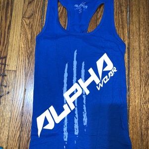 Alpha Wear Tank Top